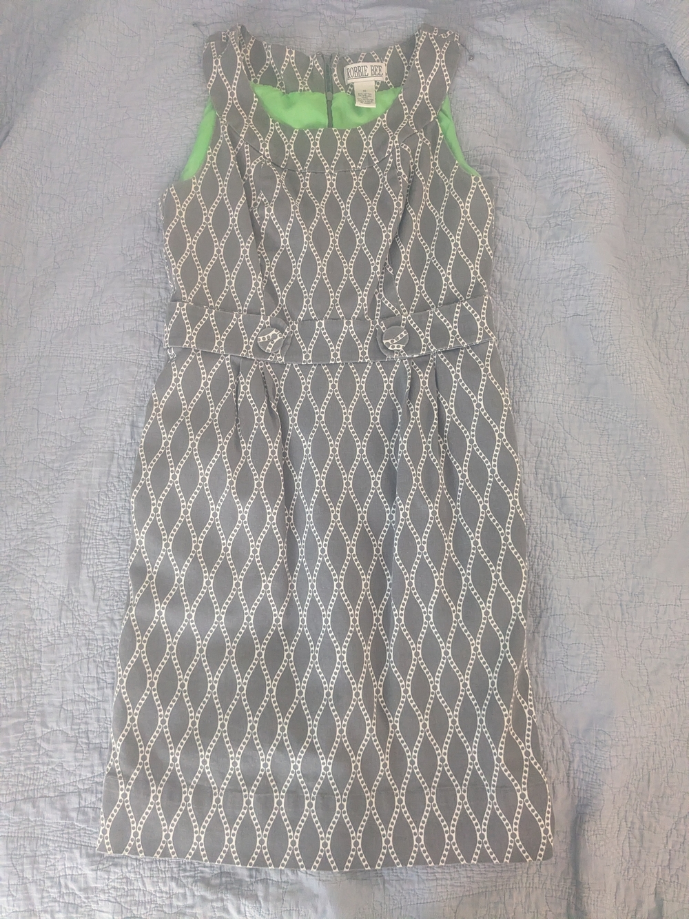 Vintage-style Sheath Dress